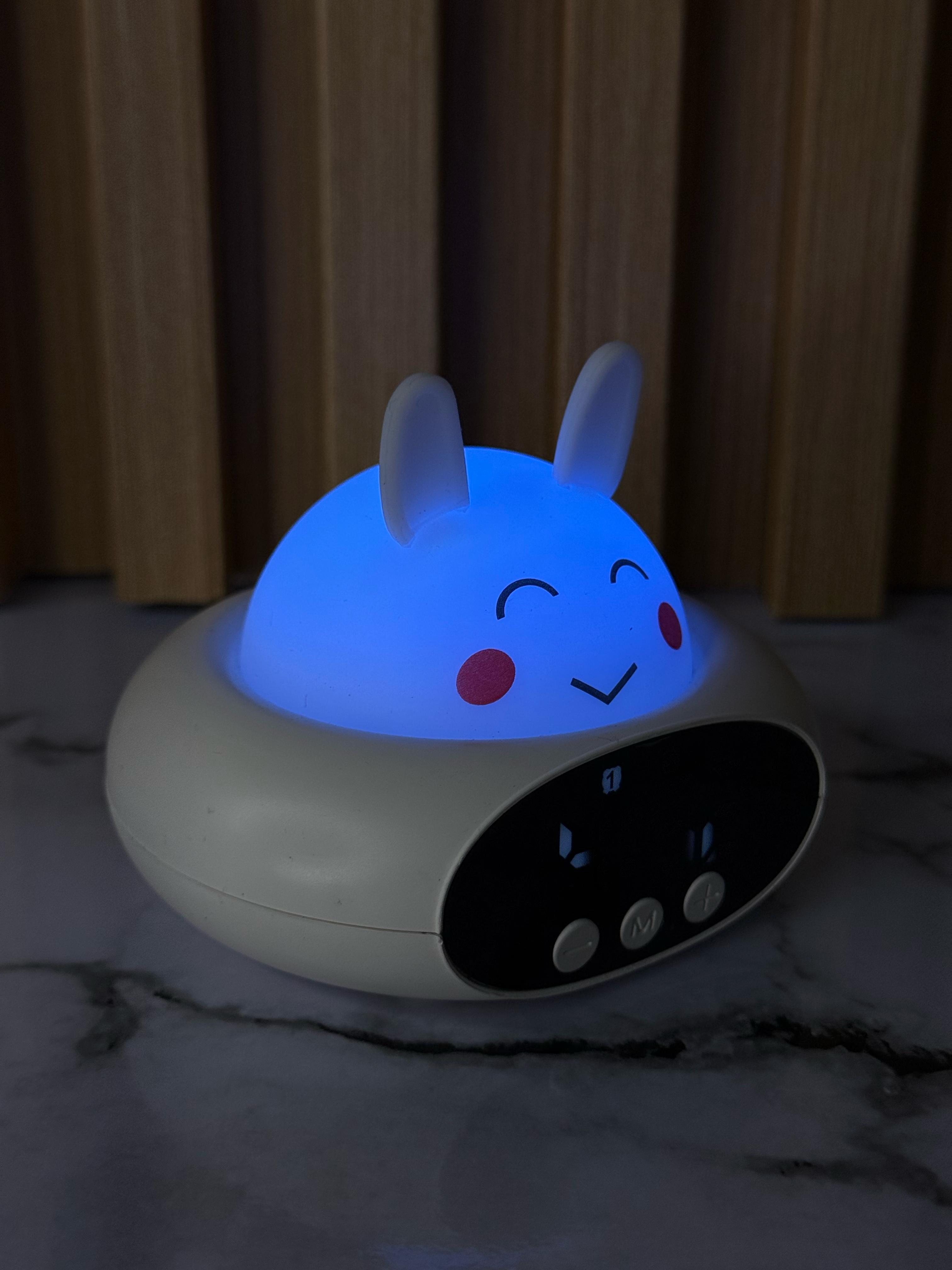 RELOJ DESPERTADOR DIGITAL TS-005